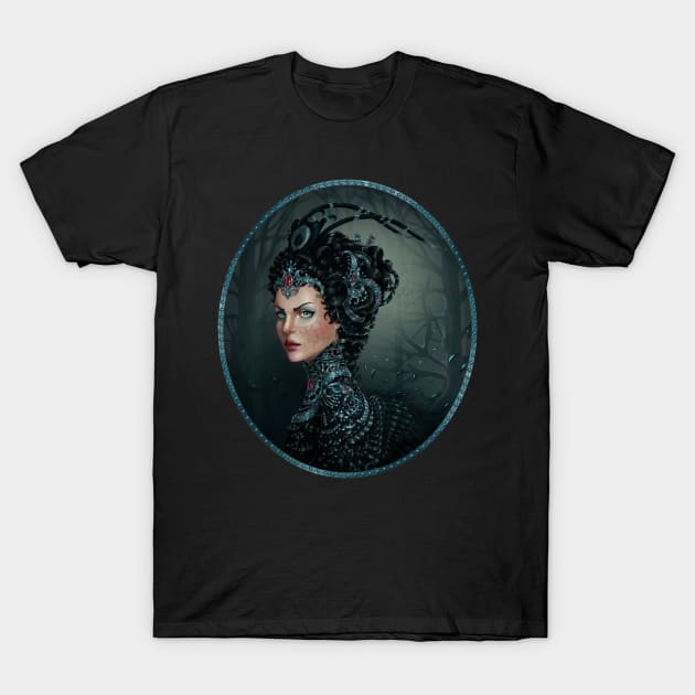 Ave Nocturna T-Shirt by Dimary